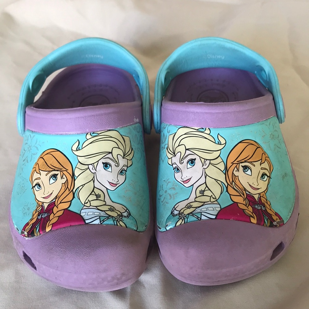 CROCS Frozen